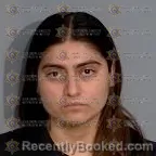 Mugshot of Leslie Fernandez booked in Maricopa County, Arizona on June 4, 2026