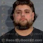 Mugshot of Michael Steven Cabrera booked in Maricopa County, Arizona on June 4, 2026