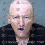 Mugshot of Timothy Glenn Haas booked in Maricopa County, Arizona on June 4, 2026