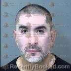 Mugshot of Julio C Cabrera Leon booked in Maricopa County, Arizona on June 4, 2026