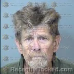 Mugshot of George Aaron Bennet booked in Maricopa County, Arizona on June 4, 2026