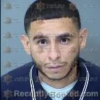 Mugshot of Luis Angel Vargas booked in Maricopa County, Arizona on June 4, 2026