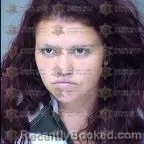 Mugshot of Mariah Denise Morris booked in Maricopa County, Arizona on June 4, 2026