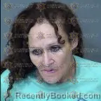 Mugshot of Janet L Felix booked in Maricopa County, Arizona on June 4, 2026