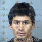 Mugshot of Jose Joaquin Velazquez Mendoza booked in Maricopa County, Arizona on June 4, 2026