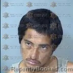 Mugshot of Nicholas Brad Williams booked in Maricopa County, Arizona on June 4, 2026