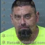 Mugshot of Nathan R Neuling booked in Maricopa County, Arizona on June 4, 2026