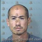 Mugshot of Benson Truong booked in Maricopa County, Arizona on June 4, 2026