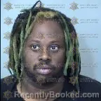Mugshot of De Vonte Deion Anderson booked in Maricopa County, Arizona on June 4, 2026