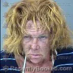 Mugshot of Shawnna Lynne Jones booked in Maricopa County, Arizona on June 4, 2026