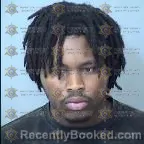Mugshot of Felix Kazungu booked in Maricopa County, Arizona on June 4, 2026