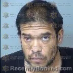 Mugshot of Mark Anthony Chavez booked in Maricopa County, Arizona on June 4, 2026