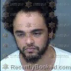 Mugshot of John Michael Owens booked in Maricopa County, Arizona on June 4, 2026