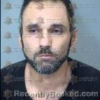 Mugshot of Armando Moreno booked in Maricopa County, Arizona on June 4, 2026