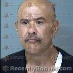 Mugshot of Leonard N Jimenez booked in Maricopa County, Arizona on June 4, 2026