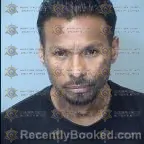 Mugshot of Antonio Casa Perez booked in Maricopa County, Arizona on June 4, 2026