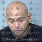 Mugshot of Luciano Rivera booked in Maricopa County, Arizona on June 4, 2026