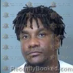 Mugshot of Montel Obrian Landry booked in Maricopa County, Arizona on June 4, 2026