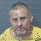 Mugshot of Mariano Andres Contreras booked in Maricopa County, Arizona on June 4, 2026