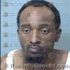 Mugshot of Kenneth Armani Owens booked in Maricopa County, Arizona on June 4, 2026