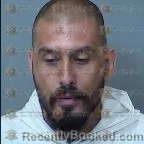 Mugshot of Ameer G Zoobi booked in Maricopa County, Arizona on June 4, 2026
