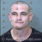 Mugshot of Jack Diesel Westerman booked in Maricopa County, Arizona on June 4, 2026