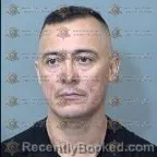 Mugshot of Jorge Alejandro Equihua Equihua booked in Maricopa County, Arizona on June 4, 2026
