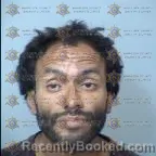 Mugshot of Victor Manuel Lara booked in Maricopa County, Arizona on June 4, 2026