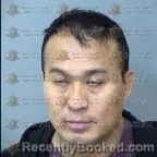Mugshot of James Van Kulh Thang booked in Maricopa County, Arizona on June 4, 2026
