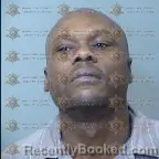 Mugshot of Dwaine Medas booked in Maricopa County, Arizona on June 4, 2026
