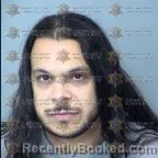 Mugshot of Jose Luis Martinez booked in Maricopa County, Arizona on June 4, 2026