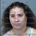 Mugshot of Linda Ngoc Nguyen booked in Maricopa County, Arizona on June 4, 2026