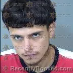 Mugshot of Jorge Alberto Chairez booked in Maricopa County, Arizona on June 4, 2026