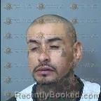 Mugshot of Luis Miguel Hernandez booked in Maricopa County, Arizona on June 4, 2026