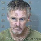 Mugshot of Dustin Wayne Herring booked in Maricopa County, Arizona on June 4, 2026
