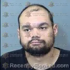 Mugshot of Dillon Marquis Mcdonald booked in Maricopa County, Arizona on June 4, 2026