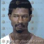 Mugshot of Kevon D'madric Parker booked in Maricopa County, Arizona on June 4, 2026