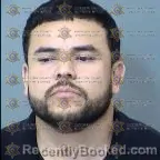 Mugshot of Miguel Armando Castro booked in Maricopa County, Arizona on June 4, 2026