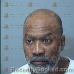 Mugshot of Jeffrey Lynn Thompson booked in Maricopa County, Arizona on June 4, 2026