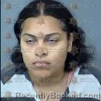 Mugshot of Nykita Rozhon Talton booked in Maricopa County, Arizona on June 4, 2026