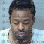 Mugshot of Tyshawn Carter booked in Maricopa County, Arizona on June 4, 2026