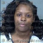 Mugshot of Brashaun Lasha Jones booked in Maricopa County, Arizona on June 4, 2026
