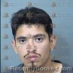 Mugshot of Jason Ramirez Morales booked in Maricopa County, Arizona on June 4, 2026