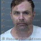 Mugshot of Sean Scott Hummel booked in Maricopa County, Arizona on June 4, 2026