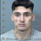 Mugshot of Edgar Donato Ruelas-Angulo booked in Maricopa County, Arizona on June 4, 2026