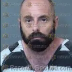 Mugshot of Patrick Thomas Pollock booked in Maricopa County, Arizona on June 4, 2026