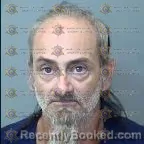 Mugshot of Steven Robert Schmidt booked in Maricopa County, Arizona on June 4, 2026