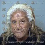 Mugshot of Sandi R Joe booked in Maricopa County, Arizona on June 5, 2026