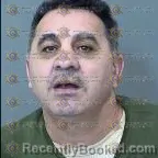 Mugshot of Vasile Sava booked in Maricopa County, Arizona on June 5, 2026