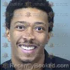 Booking photo from Maricopa County, Arizona